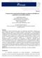 Evaluación del comportamiento Reologico de polímeros hidrofilicos en suspensiones de benzoilmetronidazol