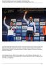 Alexander Kristoff se coronó nuevo Campeón de Europa de Ruta Domingo, 06 de Agosto de :25 - Actualizado Lunes, 07 de Agosto de :03