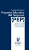 (PEP) Proyecto Educativo del Programa. Facultad de Enfermería. Maestría en Salud Mental Comunitaria