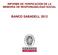 INFORME DE VERIFICACIÓN DE LA MEMORIA DE RESPONSABILIDAD SOCIAL BANCO SABADELL 2012