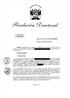 VISTO: El documento con registro N de 22 de mayo de 2014, el cual contiene la reclamación formulada por Comercio S.A.