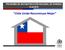 PROGRAMA DE RECONSTRUCCIÓN NACIONAL DE VIVIENDA Chile Unido Reconstruye Mejor