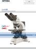 Serie B-500. infinifix TM B-500. Microscopios de calidad para laboratorio. Microscopios de calidad para laboratorio B-500