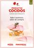 COCIDOS COOKED MEAT PRODUCTS