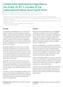 expresión inmunohistoquímica de pcna, ki-67 y ciclina d1 en ameloblastomas multiquísticos