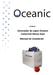 SPANISH. Generador de vapor Oceanic Comercial-Heavy Duty Manual de instalación