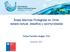 Áreas Marinas Protegidas en Chile: estado actual, desafios y oportunidades