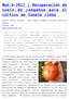 Num Recuperación de suelo de cangahua para el cultivo de tomate riñón