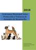 Ordenanza Municipal Sobre Protección y Tenencia de Animales de Alcantarilla