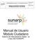 Manual de Usuario Módulo Ciudadano Sistema de Intermediación Digital - en Línea (SID-SUNARP)