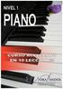 CURSO ACELERADO EN 10 LECCIONES PIANO