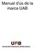 Manual d ús de la marca UAB