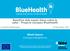 Beneficis dels espais blaus sobre la salut - Projecte europeu BlueHealth