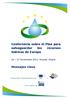 Conferencia sobre el Plan para salvaguardar los recursos hídricos de Europa