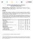 OMA informa Resultados Operativos y Financieros del Cuarto Trimestre de 2012