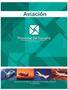 Aviación PROVINCIAL DE REASEGUROS PANAMÁ, S.A. R.U.C: /D.V. 04