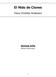 El Nido de Cisnes. Hans Christian Andersen. textos.info Biblioteca digital abierta