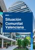Situación Comunitat Valenciana. 2º semestre 2017 UNIDAD DE ESPAÑA Y PORTUGAL