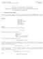 Cálculo diferencial e integral. Resolución de ecuaciones diferenciales I. Variables Vectoriales.
