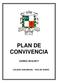 PLAN DE CONVIVENCIA CURSO 2016/2017 COLEGIO SAN MIGUEL - ROA DE DUERO