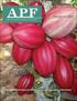 ISSN Volumen 3 (1) Sociedad Dominicana de Investigadores Agropecuarios y Forestales (SODIAF)