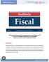 Efectos de la presunción de operaciones inexistentes en la revisión de estados financieros y sus posibles repercusiones al emitir el Dictamen Fiscal