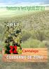 Forestación de Tierras Agrícolas CUADERNO DE ZONA 22 Cantalejo