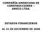 COMPAÑÍA AMERICANA DE CONSTRUCCIONES AMECO LTDA. ESTADOS FINANCIEROS