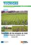Resultado de los ensayos en maíz Fertilización nitrogenada, variedades y laboreo Cosecha Núm. 176 Año 2007