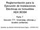 Reglamentación para la Ejecución de Instalaciones Eléctricas en Inmuebles AEA Parte 7 Sección 771: Viviendas, oficinas y locales (unitarios)
