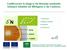 Certificación Ecológica de Naranja mediante Isótopos Estables de Nitrógeno y de Carbono