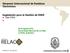 Simposio Internacional de Residuos Electrónico. Legislación para la Gestión de RAEE Caso CHILE