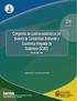 Coediciones Compendio de cuadros estadísticos del Sistema de Contabilidad Ambiental y Económica Integrada de Guatemala (SCAEI) Periodo
