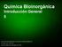 Química Bioinorgánica Introducción General 5