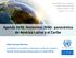 Agenda 2030, Horizontes 2030: panorámica de América Latina y el Caribe