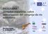 PROGRAMA Jornadas españolas sobre conservación del cangrejo de río autóctono