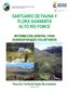 Parques Nacionales Naturales de Colombia Nombre del área protegida