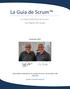 La Guía de Scrum. La Guía Definitiva de Scrum: Las Reglas del Juego. noviembre 2017