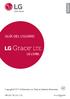 ESPAÑOL GUÍA DEL USUARIO LG L59BL. Copyright 2017 LG Electronics, Inc. Todos los Derechos Reservados.  MFL (1.0)