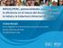 MPGSS/PERC: potencialidades para aumentar la eficiencia en el marco del Acceso Universal a la Salud y la Cobertura Universal de Salud