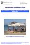Plan Regional de Accesibilidad en Playas. Accesibilidad en las Playas de la Región de Murcia: VERANO 2012