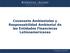 Covenants Ambientales y Responsabilidad Ambiental de las Entidades Financieras Latinoamericanas