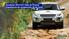 Goodyear SUV/4x4 Viaje de Prensa Experiencia de conducción 28 de junio