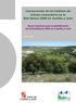 Conservación de los hábitats de interés comunitario en la Red Natura 2000 de Castilla y León