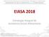 EIASA 2018 Estrategia Integral de Asistencia Social Alimentaria