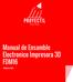 Manual de Ensamble Electronico Impresora 3D FDM16 PRIMERA PARTE