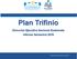 Plan Trifinio. Dirección Ejecutiva Nacional Guatemala Informe Semestral 2016