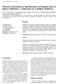 Revisión taxonómica y aportaciones corológicas para el género Gladiolus L. (Iridaceae) en la Región de Murcia