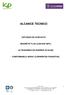 ALCANCE TECNICO ESTUDIOS DE CONTACTO - MAGNETIC FLUX LEAKAGE (MFL) - ULTRASONIDO DE BARRIDO (R SCAN) - CONFORMABLE ARRAY (CORRIENTES PARASITAS)