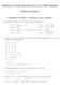 Problemas de Cálculo Matemático E.U.A.T. CURSO Segundo cuatrimestre. Problemas del Tema 9. Funciones de dos variables.